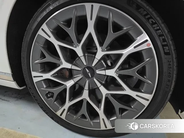 Genesis G90 (RS4) id 3507554 из Кореи 11