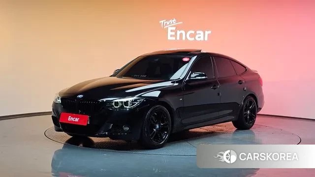 BMW 3 Series GT (F34) id 3054799 из Кореи 11