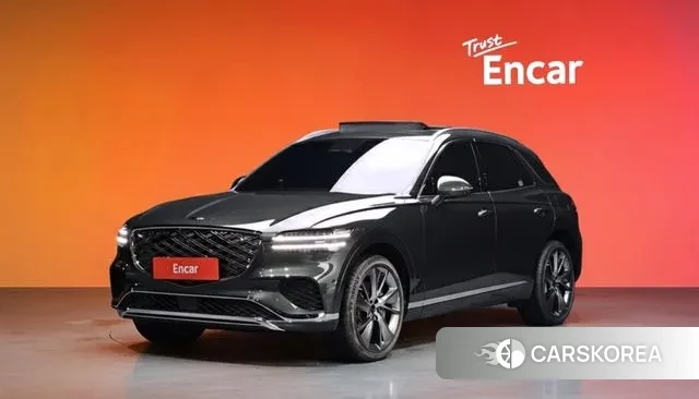 Genesis GV70 id 3596039 из Кореи 11