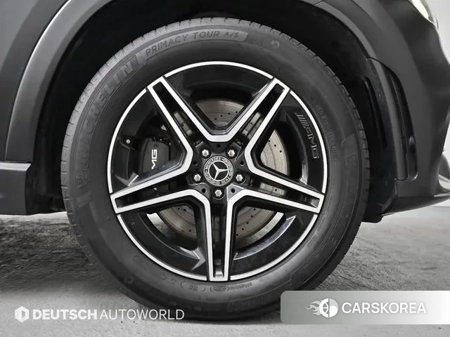 Mercedes-Benz GLE-Class W167 id 3772118 из Кореи 11