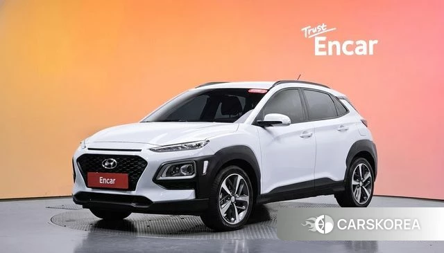 Hyundai Kona id 4318020 из Кореи 11