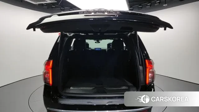 Chevrolet (GM Daewoo) Tahoe id 3400957 из Кореи 11