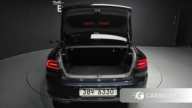 Volkswagen Passat GT (B8) id 3821073 из Кореи 11