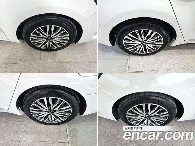 Kia K7 Premier Hybrid id 2714877 из Кореи 11