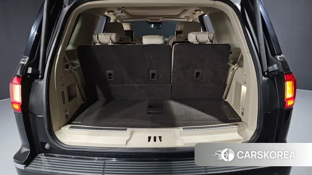 Lincoln Navigator 4th generation id 3037836 из Кореи 11