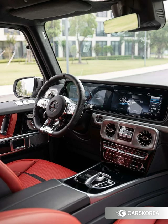 Mercedes-Benz G-class AMG id 4271428 из Китая 11