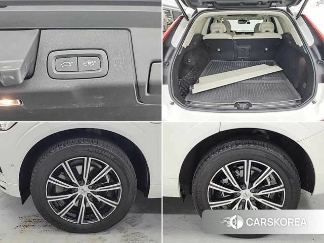 Volvo XC60 second Generation id 4429441 из Кореи 11