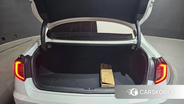 Hyundai Sonata Hybrid (DN8) id 3390035 из Кореи 11