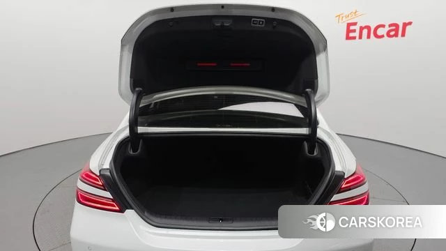 Genesis The New G70 id 4476237 из Кореи 11