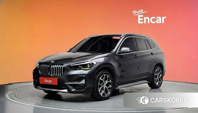 BMW X1 (F48) id 4732082 из Кореи 11