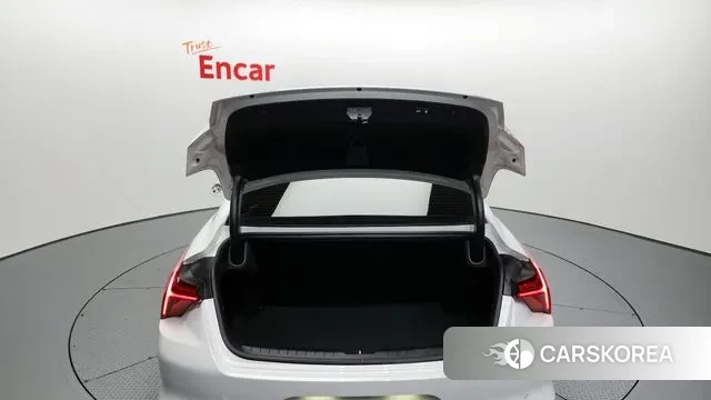 Kia K8 Hybrid id 3421351 из Кореи 11