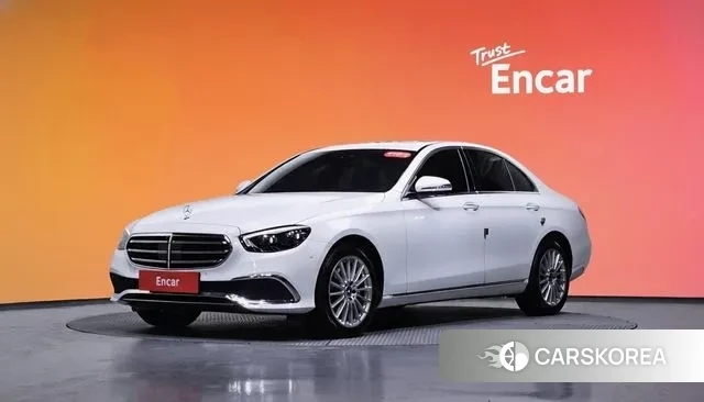 Mercedes-Benz E-Class W213 id 3606460 из Кореи 11