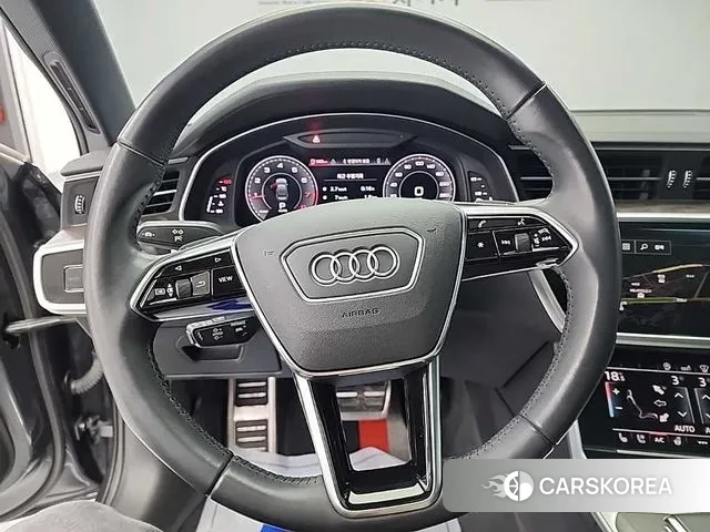 Audi A6 (C8) id 3530802 из Кореи 11