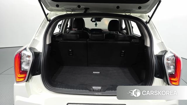 Ssangyong Berry New Tivoli id 4872799 из Кореи 11