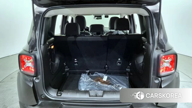 Jeep Renegade id 4188194 из Кореи 11