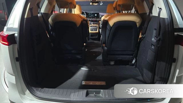 Kia Carnival 4th generation id 4423390 из Кореи 11