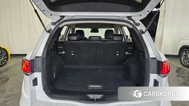Renault Korea (Samsung) The New QM6 id 4603551 из Кореи 11