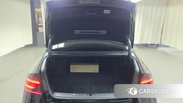 Genesis G90 (RS4) id 4443244 из Кореи 11