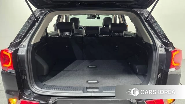 Ssangyong Beautiful Korando id 3910979 из Кореи 11