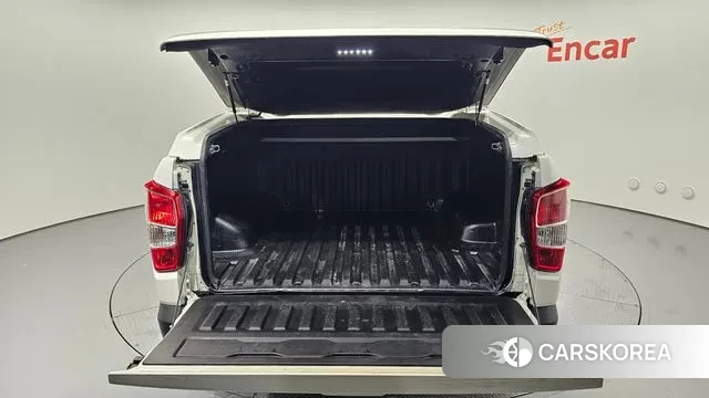 Ssangyong Rexton Sports id 3737353 из Кореи 11