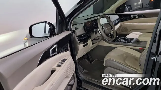 Kia The New Carnival 4th Generation id 2664076 из Кореи 11