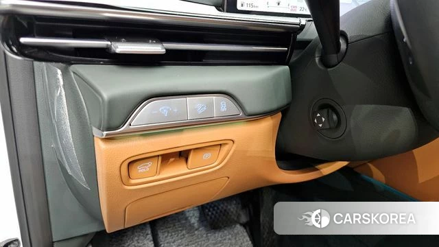 Genesis GV80 id 4248498 из Кореи 11