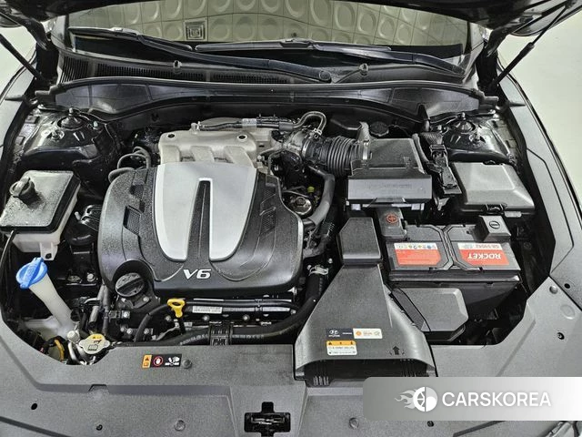 Hyundai The New Grandeur IG id 4746145 из Кореи 11