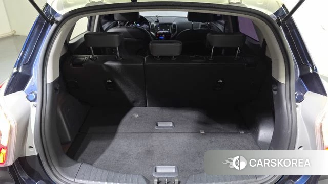 Ssangyong Tivoli Armor id 4471670 из Кореи 11