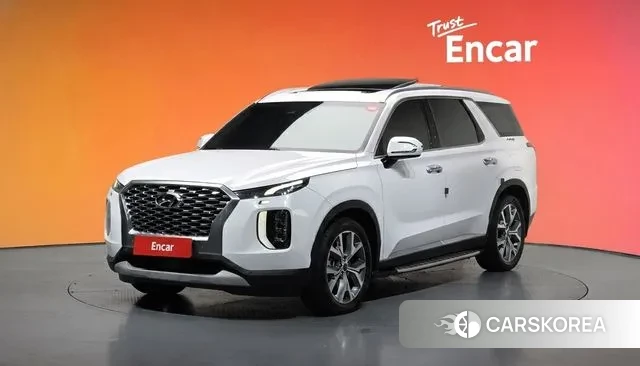 Hyundai Palisade id 3385595 из Кореи 11