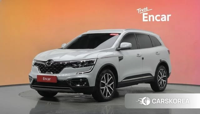 Renault Korea (Samsung) The New QM6 id 4542038 из Кореи 11