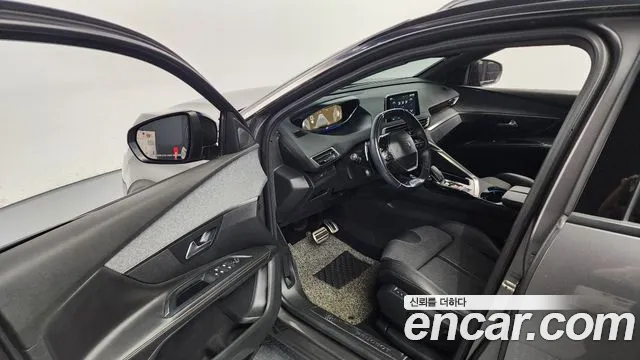 Peugeot 5008 second generation id 2762547 из Кореи 11