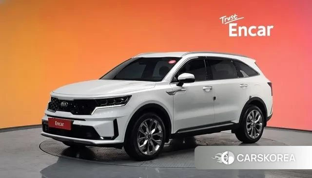 Kia Sorento 4th Generation id 3479189 из Кореи 11