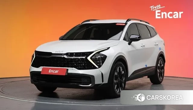 Kia Sportage 5th Generation id 3752789 из Кореи 11