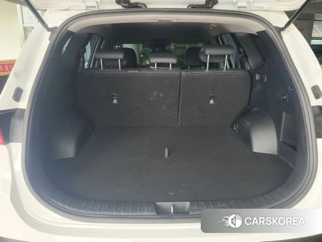 Hyundai The New Santa Fe id 4187330 из Кореи 11