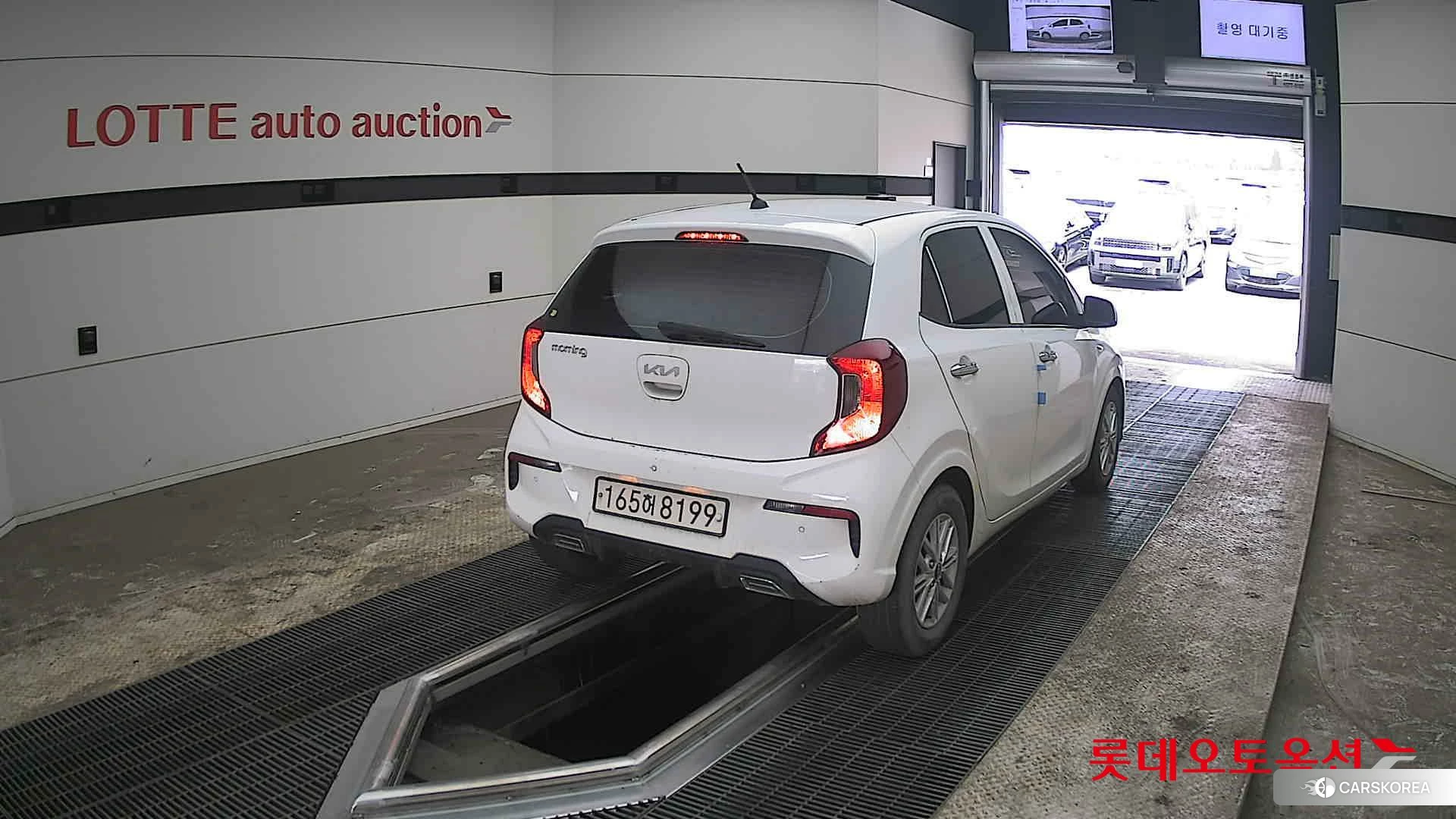 Kia Morning id 3875756 из Кореи 11