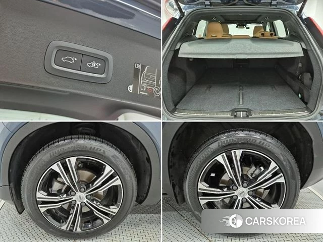 Volvo XC40 id 4501973 из Кореи 11
