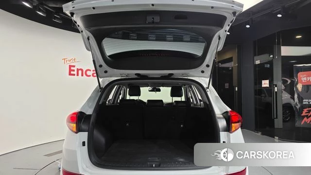 Hyundai All New Tucson id 4525831 из Кореи 11