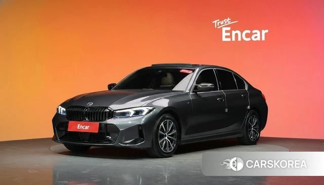 BMW 3 Series (G20) id 4339186 из Кореи 11