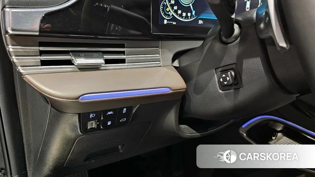 Hyundai The New Grandeur IG id 4316720 из Кореи 11