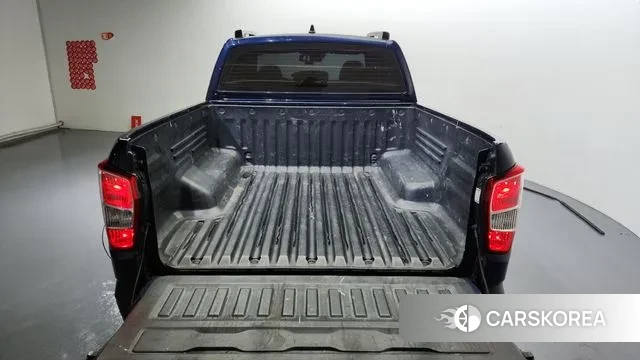 Ssangyong Rexton Sports Cannes id 3402255 из Кореи 11