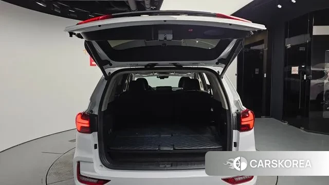 Ssangyong All New Rexton id 3459069 из Кореи 11