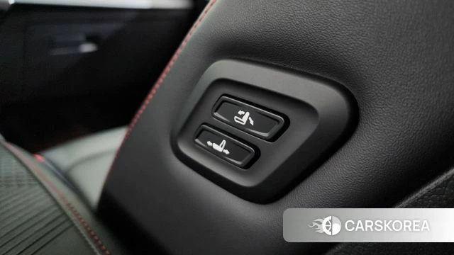 Ssangyong Actian 2nd Generation id 4200921 из Кореи 11