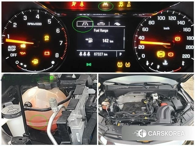 Chevrolet (GM Daewoo) Trailblazer id 4367184 из Кореи 11