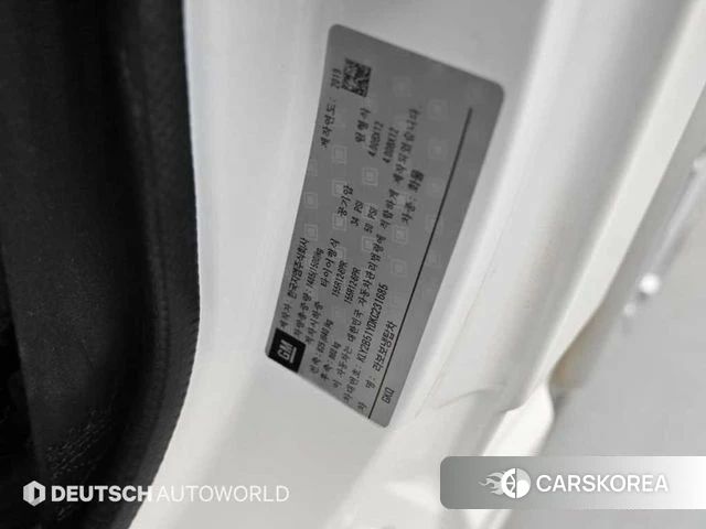 Chevrolet (GM Daewoo) New Labo id 4610167 из Кореи 11