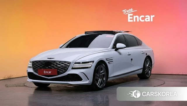 Genesis G80 (RG3) id 3890998 из Кореи 11