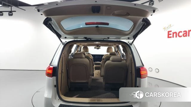 Kia All New Carnival id 4521028 из Кореи 11