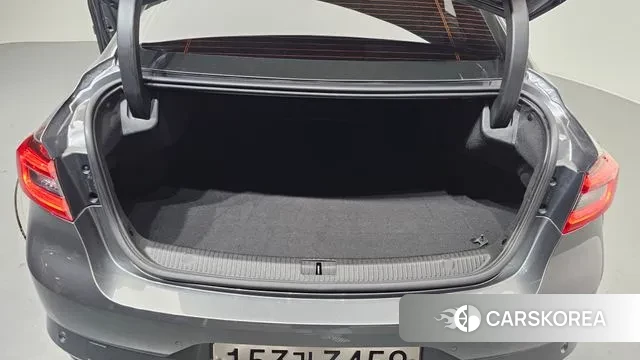 Renault Korea (Samsung) The New SM6 id 3439193 из Кореи 11