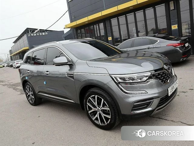 Renault Korea (Samsung) The New QM6 id 3923389 из Кореи 11
