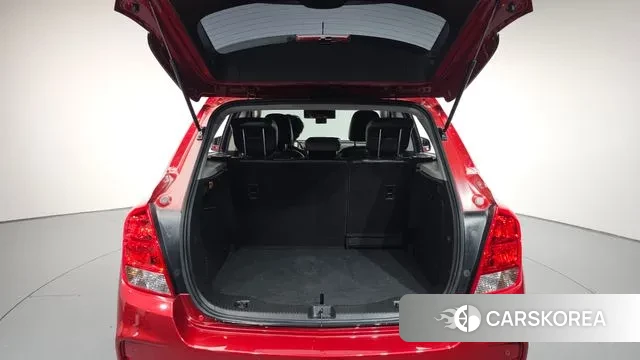 Chevrolet (GM Daewoo) The New Trax id 3330377 из Кореи 11