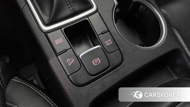 Kia Sportage The Bold id 4849159 из Кореи 11